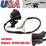 For Honda Cb/cl 175-750 Left Clutch Side Handlebar Switch 35250-300-033 CB200. Fixed Price $16.09.