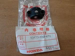 Nos Oem Honda Lever Bracket Holder 1974-88 CR250 XR500 CR125 TL250 53173-KN5-670. Fixed Price $16.99.