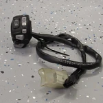 Left Side Handlebar Switch Turn Signal Shift Pod 16-17 CRF1000 Africa Twin. Fixed Price $99.95.