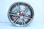 2010 Can-am Spyder Rt-s Roadster Front Wheel Rim Smoked Chrome 706201121. Fixed Price $100.00.