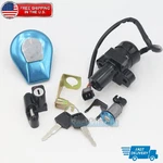For Honda Nighthawk CB750 91-03 Ignition Switch Gas Cap Helmet Seat Lock Key Set. Fixed Price $31.14.