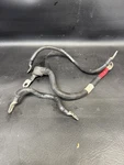 Harley-davidson 97-06 Touring Battery Cables 70042-97 70267-97 70377-97A #451. Fixed Price $19.99.