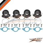 1982 Yamaha Maxim Carburetor Intake Manifold Boot Free Gaskets. Fixed Price $574.95.