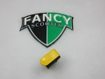 GY6 50CC Scooter Starter Switch Button (2 Pins). Fixed Price $5.95.