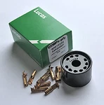 Genuine Lucas 88SA Lighting Switch Plug Socket With Loose Terminal Connections. Fixed Price $32.26.