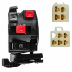 Left Handlebar Switch 125CC 150CC 200CC 250CC Atv Start Light Kill Quad. Fixed Price $21.75.