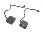Ignition Voltage Regulator Set 2000 Kawasaki Vulcan VN1500E Classic 2817A. Fixed Price $56.44.