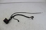 2002 Kawasaki Ninja ZX6R ZX600J Left Clip On Handle Horn Signals Switches. Fixed Price $17.50.