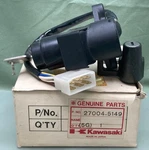 Kawasaki 27004-5149 Switch Assy 27004-5150 New Genuine. Fixed Price $687.96.