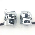 Switch Housing Cover For Suzuki Hayabusa GSX1300R 2004-2007 Left + Right Pair. Fixed Price $85.04.