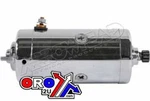 Arrowhead Electrical Starter Motor Harley Davidson, SHD0001-C, Chrome Finish. Fixed Price $385.99.