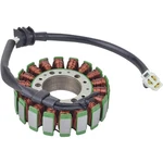 Stator Coil For Yamaha Motorcycle YZF-R6 1999-2002 5EB-81410-00-00; 340-58012. Fixed Price $70.42.