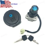 Kawasaki Klr 650 Ignition Switch Fuel Gas Cap Lock Set Fit For 2008-2018. Fixed Price $40.94.