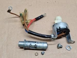 1962 1963 Yamaha MJ2T Trail Omaha 55 Oem Ignition Switch Steering Lock No Key. Fixed Price $75.00.
