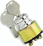 Twin Power Bikers Choice - 71374S2 Ignition Switches, Under Tank Style 490574. Fixed Price $30.61.