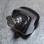 Harley Davidson Sportster Xlh 883 1200 Chrome Ignition Switch & Cover W/ Key. Fixed Price $99.99.