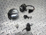2007 03-08 Kawasaki Vulcan Nomad VN1600 Lock Set Ignition Switch Cap Key. Fixed Price $241.79.