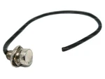 Handlebar Screw In Horn Button Triumph 5T T100 Lucas Type Chrome 76207A. Fixed Price $16.91.