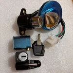 Lock Keys Set For Honda Rebel CA250 CMX250 Ignition Switch Gas Cap Steering. Fixed Price $17.64.