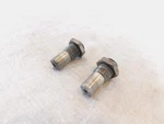 Bmw Airhead R60 R75 R90 R100RT Rear Wheel Swingarm Pivot Shaft Bolts & Nuts. Fixed Price $49.95.