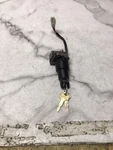 86 Yamaha Virago Ignition Starter Switch With Key. Fixed Price $64.99.