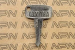 Nos Yamaha Ignition Switch & Lock Key # 2636. Fixed Price $11.00.