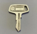 Suzuki Motorcycle Oem Factory Pre-cut Key 5 Digit Codes 11324-32224. Fixed Price $9.99.