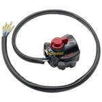 Right Start Stop Kill Switch For Honda CB500 CB750 1971 1972 1973 #35300-323-671. Fixed Price $16.95.