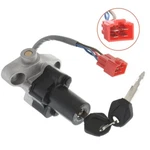 Ignition Switch & Keys For Yamaha V-star Vstar 650 1100 99-16 4TR-82501-01-00. Fixed Price $25.39.