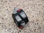 Oem Bmw K1600GTL, K1600GT, Left Combination Switch, Part # 61318546313. Fixed Price $575.00.