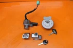 05-09 Suzuki Boulevard M109R Oem Ignition Lock Key Set W/ Gas Cap And Seat. Fixed Price $130.00.