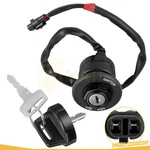 Ignition Switch W/2 Keys For Yamaha TTR50E 2006-2024 1P6-H2510-13-00. Fixed Price $54.99.