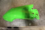 2023 Kawasaki Klx 110 Green Front Fender #408. Fixed Price $48.54.