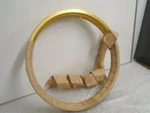 Honda CRF1000 Africa Twin 2016-17 Genuine Gold Front Wheel Rim New 44701MJPE52. Fixed Price $545.23.