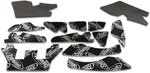 Klock Werks Dynamat Sound Control Fairing Kits KW05-01-0557. Fixed Price $189.95.