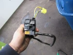 1997 Suzuki GN125 Left Switch Lights Turn Horn. Fixed Price $20.00.