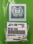 Kawasaki Oem 39183-1059 Engine Stop Band. Fixed Price $13.35.
