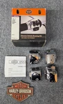 Oem Harley-davidson 2011+ Softail Chrome Switch Housing Kit 71826-11. Fixed Price $50.00.