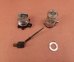 08-13 Harley Davidson Dyna Fat Bob Fxdf Ignition Lock With Key. Fixed Price $185.49.