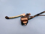 1975-1977 Honda Cb 550 750 Super Sport Left Switchgear Turn Signal Hi Lo Horn. Fixed Price $99.00.
