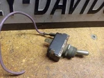 Vintage Harley Oem 67843-70 Toggle Swithch 2 Pole Ironhead Shovel Spot Lamp Fl X. Fixed Price $47.97.