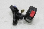 04-06 Yamaha Yzf R1 Right Clip On Handle Kill Off Start Switches. Fixed Price $37.99.