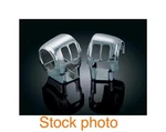Nos Kuryakyn 7827 Housing Cover (with Radio Switch) Harley-davidson Flh. Fixed Price $18.75.