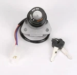 New Ignition Switch Emgo Fzr Fj Xs Xj Free Shipping Yamaha 40-71340. Fixed Price $28.80.