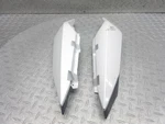 2012 09-16 Yamaha FZ6R Rear Tail Fairing Set Left Right Cowl Body. Fixed Price $58.55.
