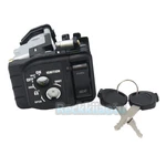 Combination Switch / Ignition Lock Keys Fit For Honda PCX150 2015-2018 Us. Fixed Price $35.67.