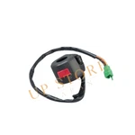 Kawasaki Oem 46091-1672 250R 500R ZX-6 ZX-7R 7RR Control Housing Rh New. Fixed Price $99.99.
