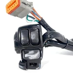 04 Harley Touring Electra Glide Oem Left Turn Signal Headlight Switches Controls. Fixed Price $72.00.