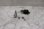 2011 Harley Street Glide Lock Set W/ Ignition Key. Fixed Price $249.99.