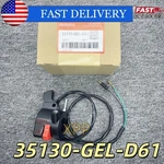 35130-GEL-D61 Right Starter Stop Engine Kill Switch For Honda CRF50F 2004-2023. Fixed Price $45.29.